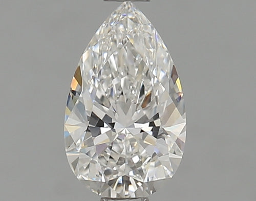0.9 Carat pear Loose Diamond - FAGD-64179
