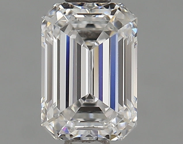 0.91 Carat emerald Loose Diamond - FAGD-64193