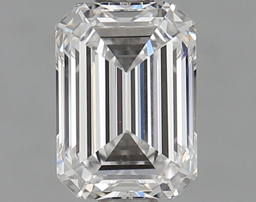 0.92 Carat emerald Loose Diamond - FAGD-50034