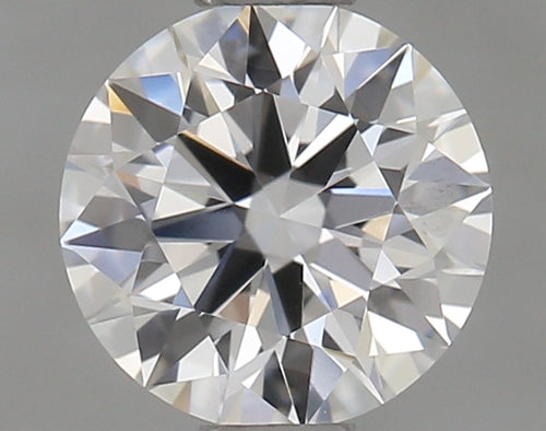 0.61 Carat round Loose Diamond - FAGD-84086