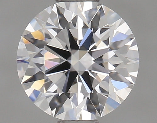 0.65 Carat round Loose Diamond - FAGD-85489