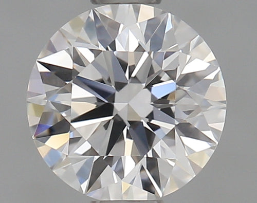 0.59 Carat round Loose Diamond - FAGD-83897