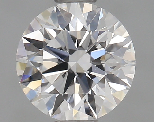 0.59 Carat round Loose Diamond - FAGD-83897