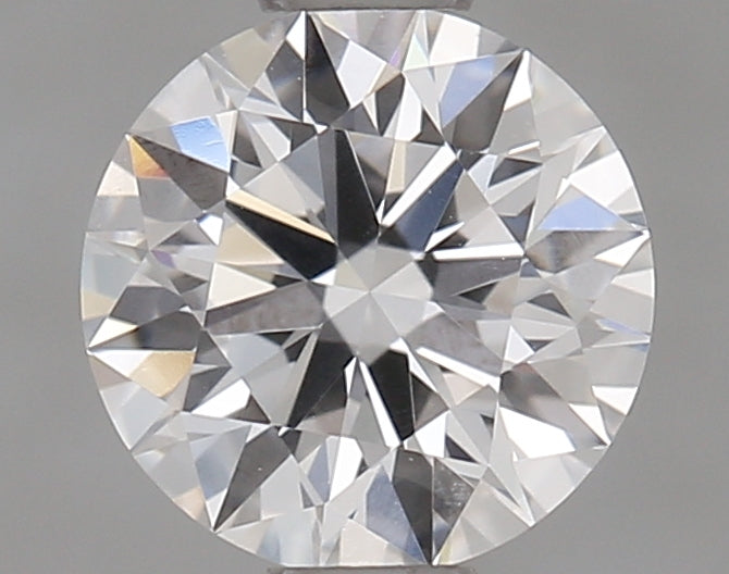 0.62 Carat round Loose Diamond - FAGD-87044