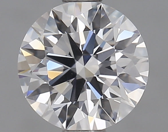 0.85 Carat round Loose Diamond - FAGD-85992