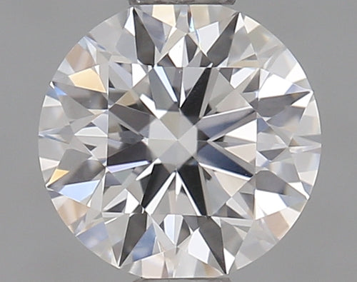 0.59 Carat round Loose Diamond - FAGD-87041