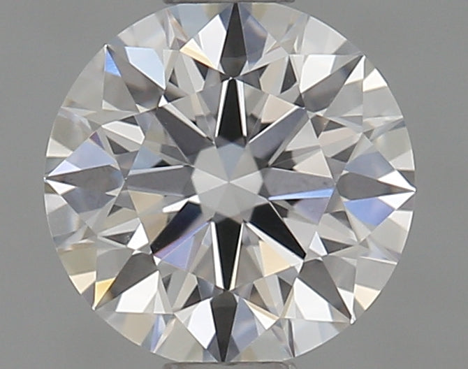 0.67 Carat round Loose Diamond - FAGD-84299