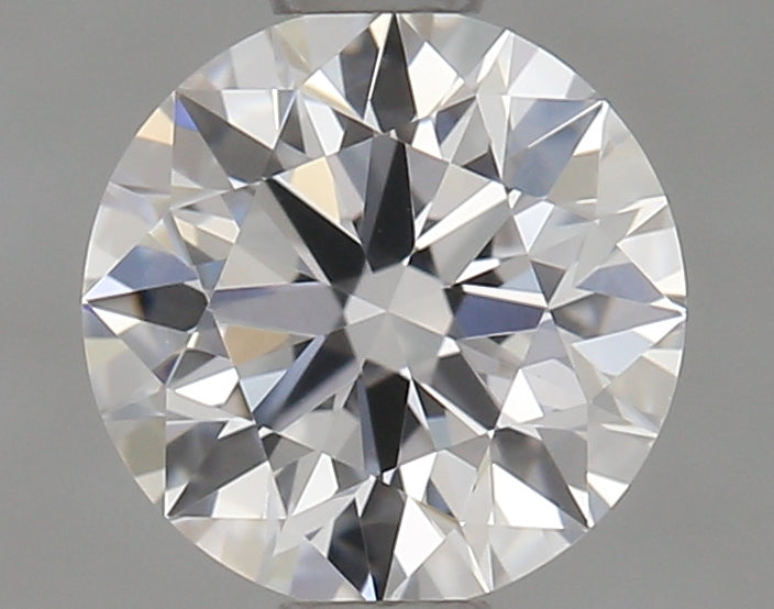 0.73 Carat round Loose Diamond - FAGD-83895