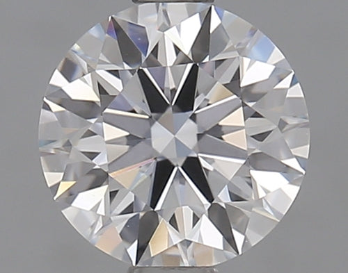 0.9 Carat round Loose Diamond - FAGD-85991