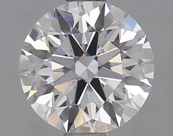 0.9 Carat round Loose Diamond - FAGD-85991