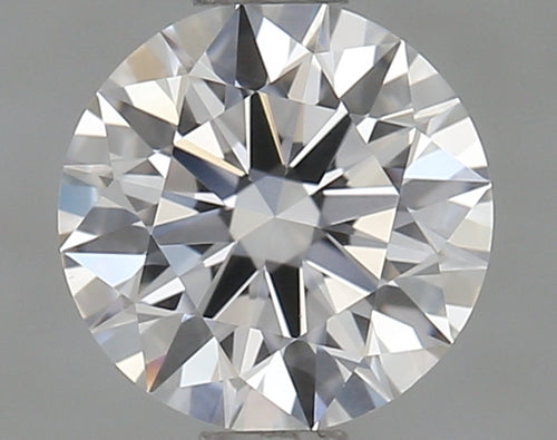 0.64 Carat round Loose Diamond - FAGD-84393