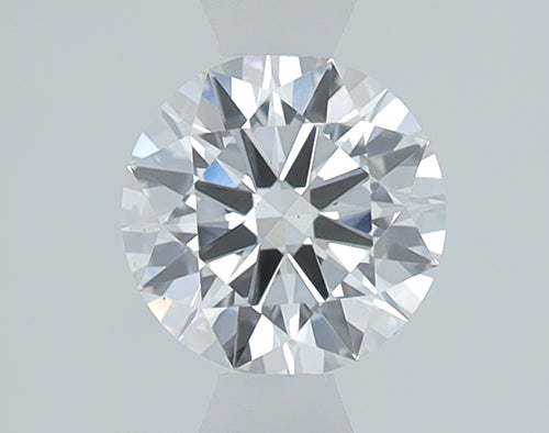 0.63 Carat round Loose Diamond - BMLGD-10224