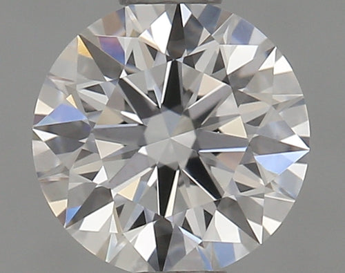 0.6 Carat round Loose Diamond - FAGD-86066