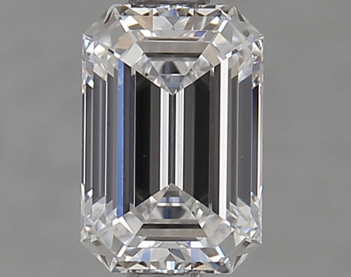 0.92 Carat emerald Loose Diamond - FAGD-66056