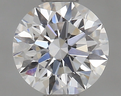 0.51 Carat round Loose Diamond - FAGD-86312