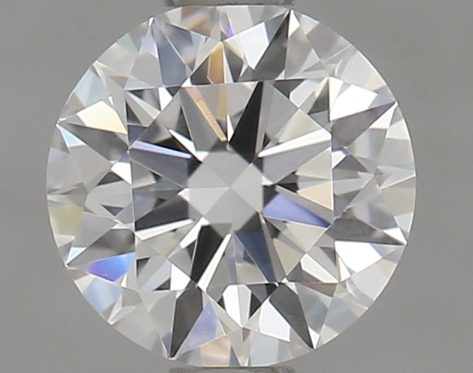 0.63 Carat round Loose Diamond - FAGD-84277