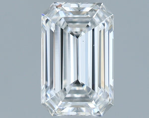 0.71 Carat emerald Loose Diamond - BMLGD-96953
