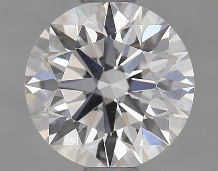 0.84 Carat round Loose Diamond - FAGD-83022