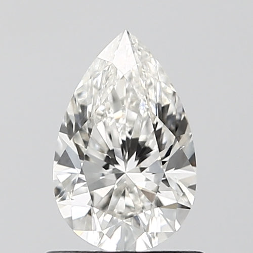 0.7 Carat pear Loose Diamond - BMLGD-82305