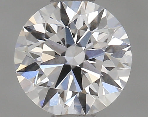 0.52 Carat round Loose Diamond - FAGD-86315