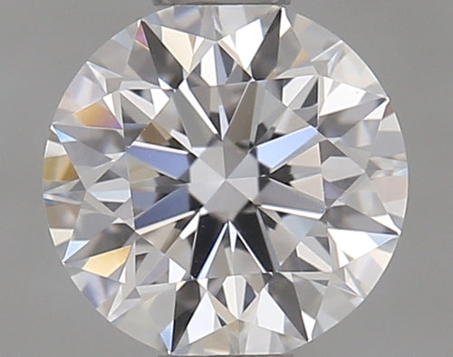 0.57 Carat round Loose Diamond - FAGD-87053