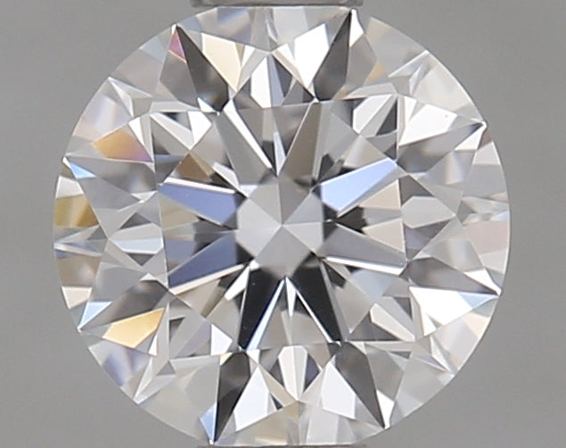 0.57 Carat round Loose Diamond - FAGD-87053