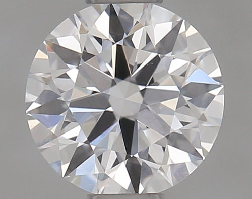 0.53 Carat round Loose Diamond - FAGD-87055