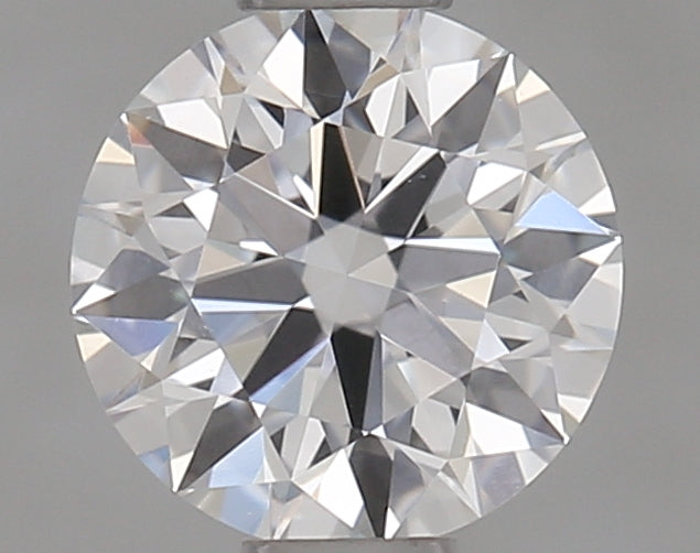 0.53 Carat round Loose Diamond - FAGD-87055