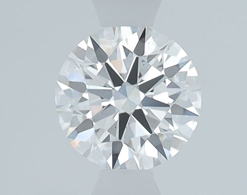0.63 Carat round Loose Diamond - BMLGD-10225