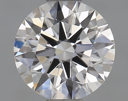 0.66 Carat round Loose Diamond - FAGD-82821