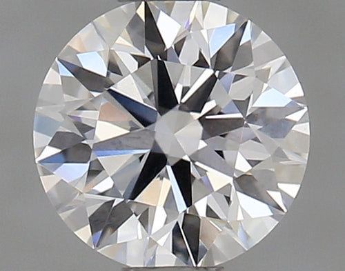 0.57 Carat round Loose Diamond - FAGD-86304