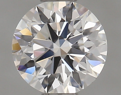 0.53 Carat round Loose Diamond - FAGD-86155