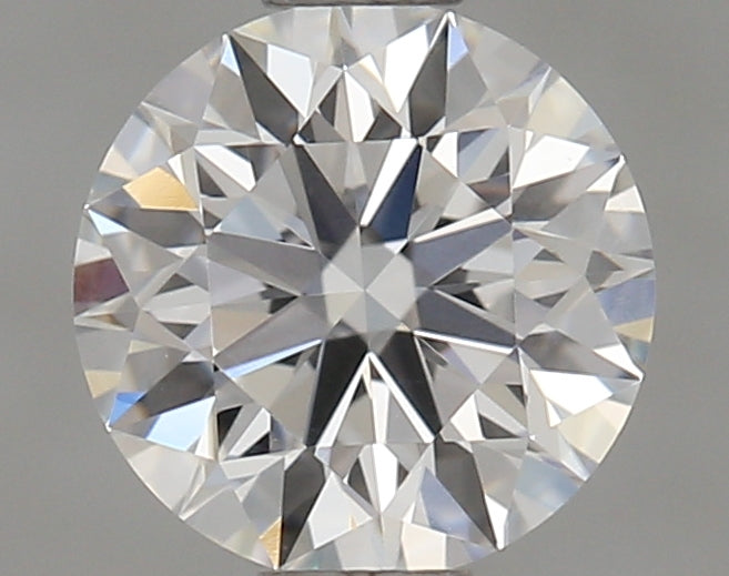 0.61 Carat round Loose Diamond - FAGD-86083