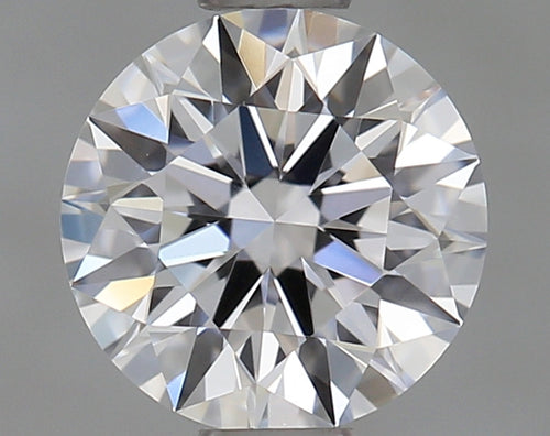 0.56 Carat round Loose Diamond - FAGD-82411