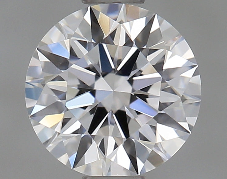 0.56 Carat round Loose Diamond - FAGD-82411
