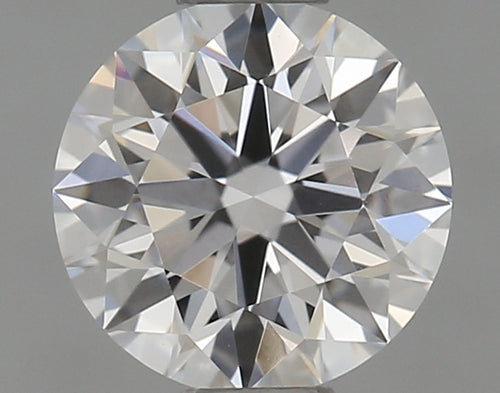 0.55 Carat round Loose Diamond - FAGD-84731