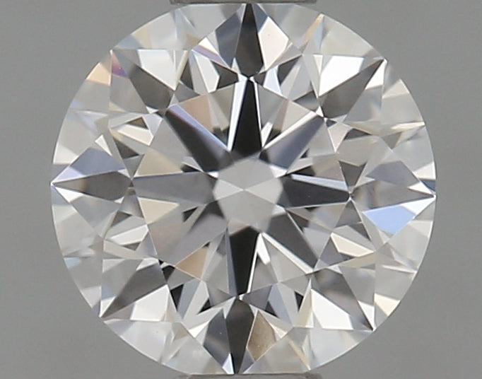 0.55 Carat round Loose Diamond - FAGD-84731