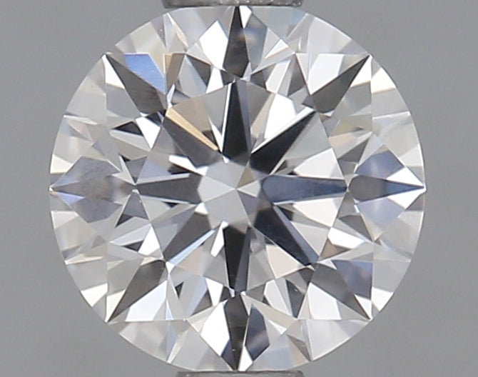 0.61 Carat round Loose Diamond - FAGD-86303