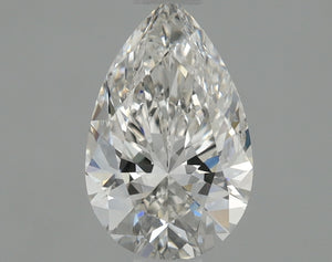 0.7 Carat pear Loose Diamond - BMLGD-95919
