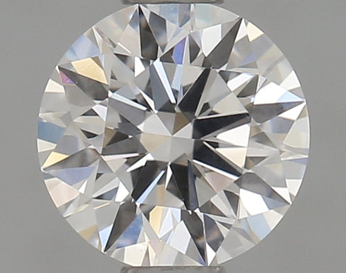 0.57 Carat round Loose Diamond - FAGD-86084