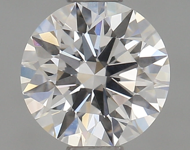 0.57 Carat round Loose Diamond - FAGD-86084
