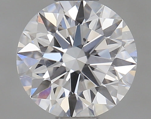 0.58 Carat round Loose Diamond - FAGD-87074