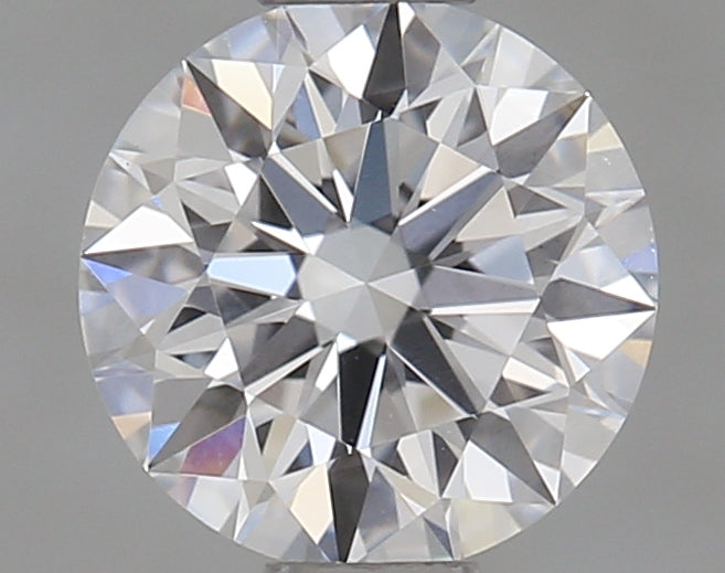 0.58 Carat round Loose Diamond - FAGD-87074