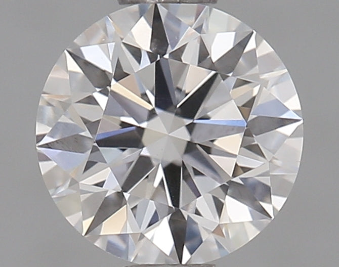 0.62 Carat round Loose Diamond - FAGD-87039