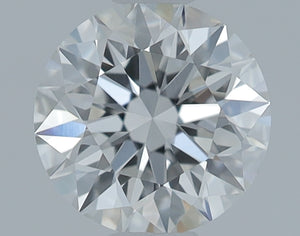 0.7 Carat round Loose Diamond - BMLGD-98264