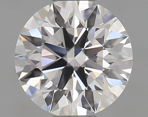 0.58 Carat round Loose Diamond - FAGD-82570