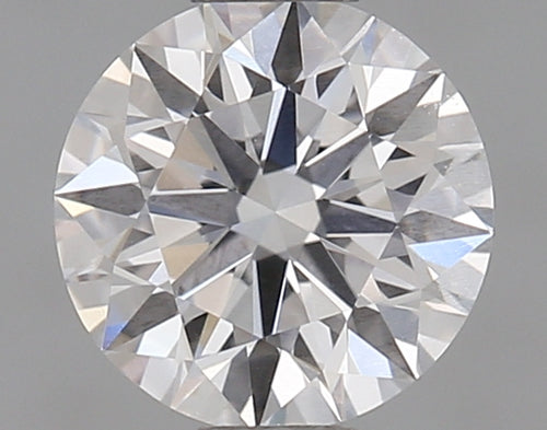 0.53 Carat round Loose Diamond - FAGD-87058