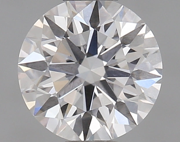 0.53 Carat round Loose Diamond - FAGD-87058