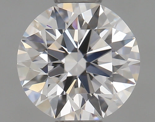 0.52 Carat round Loose Diamond - FAGD-85637