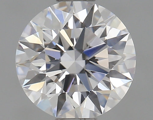 0.66 Carat round Loose Diamond - FAGD-84087